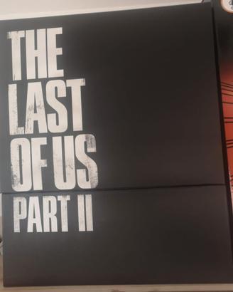 The Last Of Us Parte 2 Collector’s Edition PS4