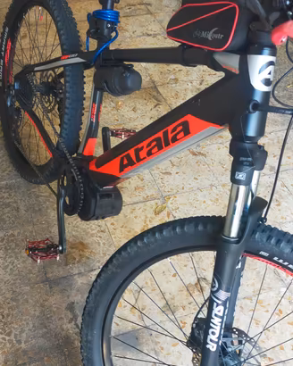 ebike Atala b-cross AM80