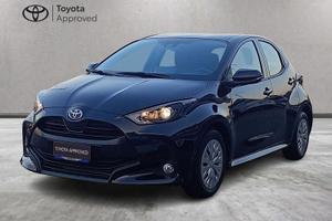 Toyota Yaris 1.5 VVT-iE Hybrid Active E-CVT