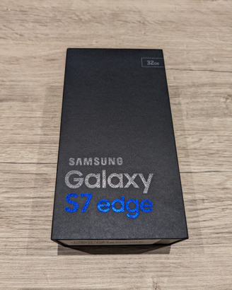 Samsung Galaxy S7 Edge