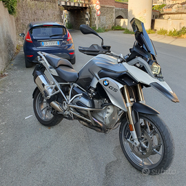 Bmw gs 1200