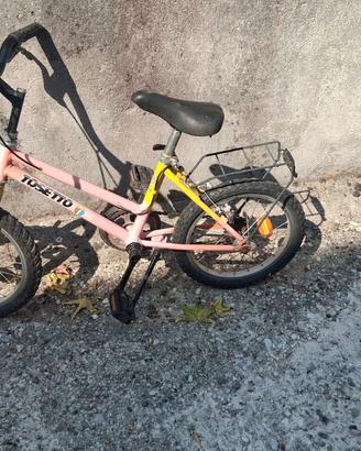 bicicletta per bambini 