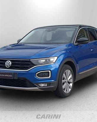 Volkswagen T-Roc 1.0 tsi style 115cv
