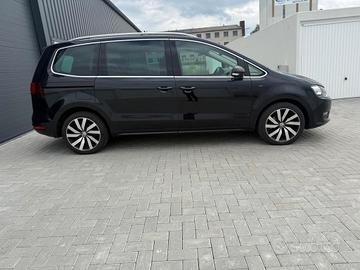 Volkswagen Sharan 2.0 TDI 7 posti 2016