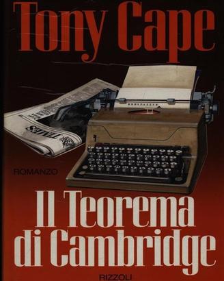 Il teorema di Cambridge,Tony Cape