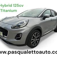 FORD Puma 1.0 EcoBoost Hybrid 125 CV S&S Titaniu