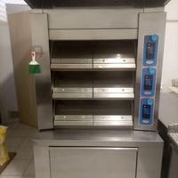 Forno pane professionale