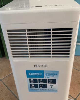 Climatizzatore portatile nuovo