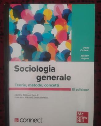 Sociologia generale