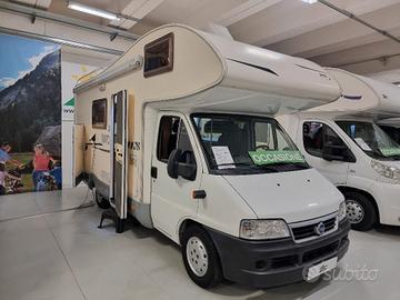 Camper mclouis glen 461