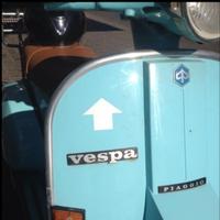 Piaggio Vespa 125 Primavera - 1983