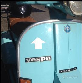 Piaggio Vespa 125 Primavera - 1983