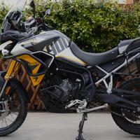 Triumph Tiger 900 Rally pro