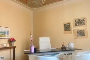 Rovereto-CentroStorico, splendido stanza in studio