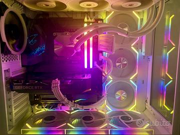 Pc Gaming 2k/4k leggero