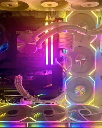 Pc Gaming 2k/4k leggero