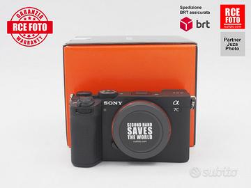 Sony A7C II