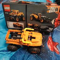 LEGO Technic Monster Jam El Toro Loco 42135