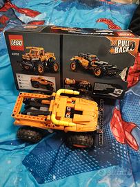 LEGO Technic Monster Jam El Toro Loco 42135