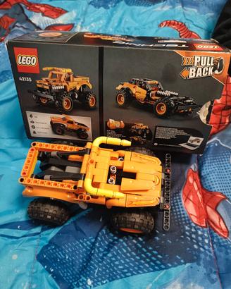 LEGO Technic Monster Jam El Toro Loco 42135
