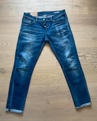 Jeans Dondup Ritchie Skinny Fit - W34 / IT 48