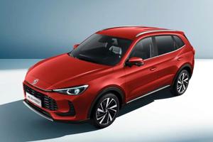 MG ZS (2024-->) ZS 1.5 Hybrid+ Luxury