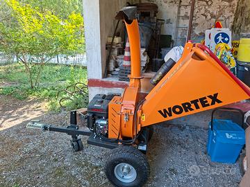 Biotrituratore Wortex