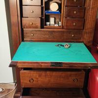 Secrétaire  in legno massello