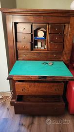 Secrétaire  in legno massello