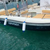 Barca open 6.50 dyuk 6.50 plastimare