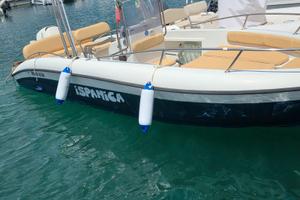 Barca open 6.50 dyuk 6.50 plastimare