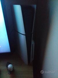 play statyon 5 con 4 giochi due joystick con CD 