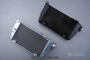 Radiatore KAWASAKI KLR 650 1997 - 2007