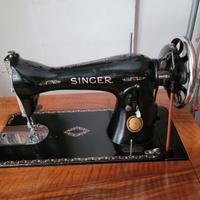 Macchina da cucire Singer