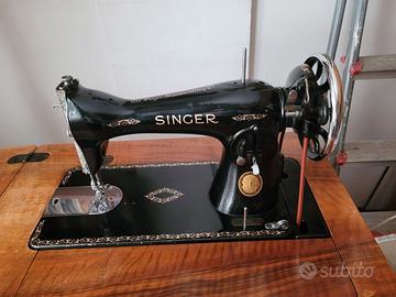 Macchina da cucire Singer