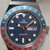 orologio timex q diver