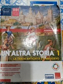 un'altra storia 1 ISBN 9788891542649