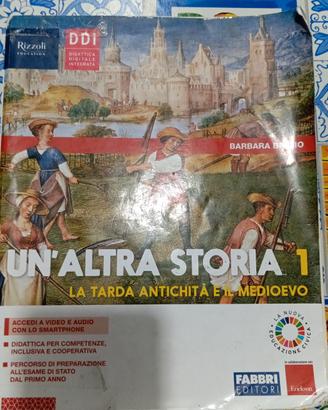 un'altra storia 1 ISBN 9788891542649
