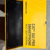 CAT S62 PRO