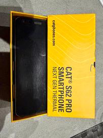 CAT S62 PRO