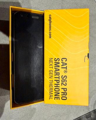 CAT S62 PRO