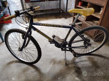 bici rampichino uomo