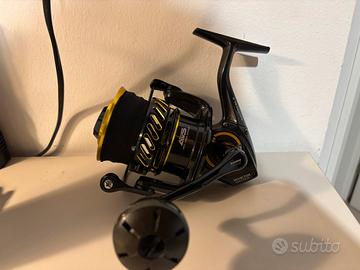 Mulinello trabucco invictus 8000 SWH