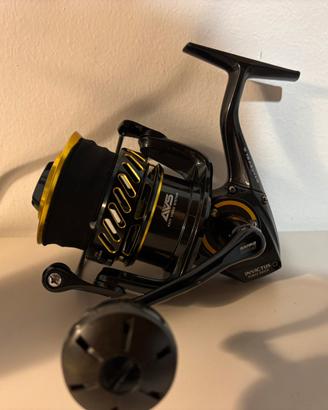 Mulinello trabucco invictus 8000 SWH