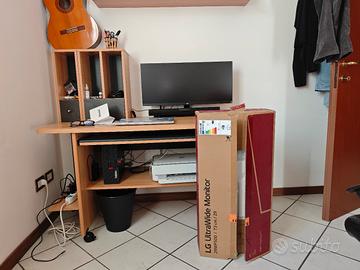  lg monitor  29 pollici 