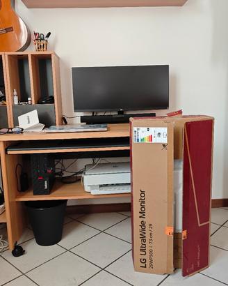  lg monitor  29 pollici 