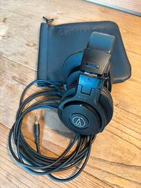 Cuffie Audio-Technica