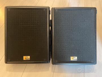 Monitor palco the box MA8/2 CL Thomann