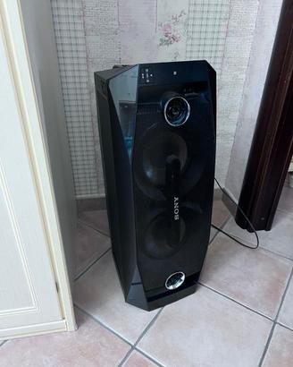 Sony GTK-X1BT