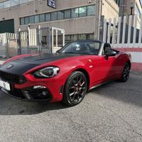Abarth 124 Spider 1.4 Turbo MultiAir 170cv